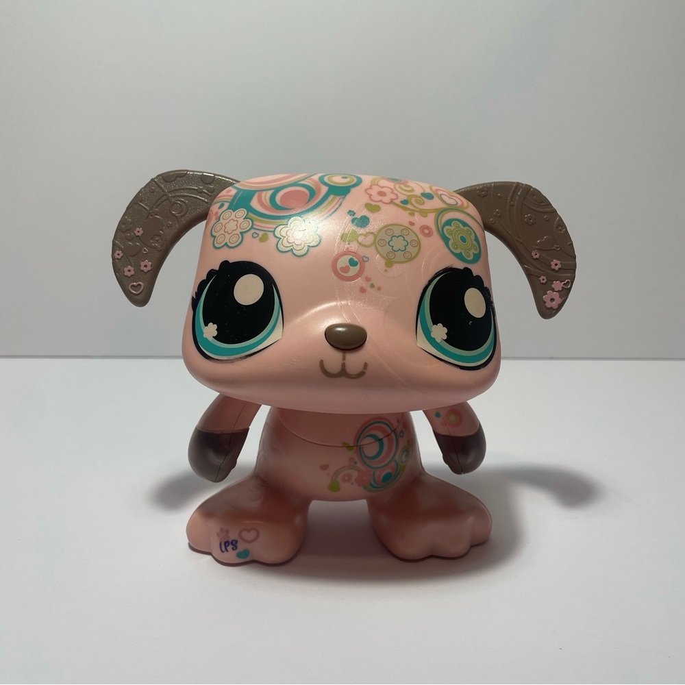 Littlest Pet Shop Harmony The Dancing Dog 2009